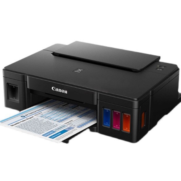 Canon G2810 G3810 original de suministro de tinta tipo cartucho de inyección de tinta de color para copiar, escanear e imprimir un teléfono móvil todo en uno