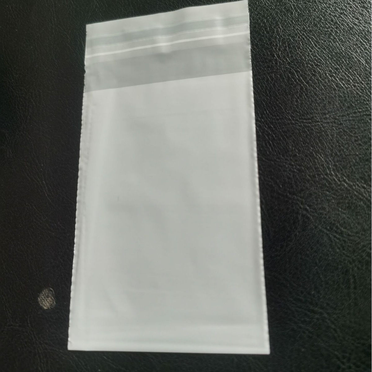 厂家现货cpe磨砂袋 磨砂袋 CPE 塑料袋包装袋自粘袋100个装