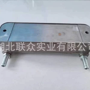 Dongfeng Volvo 14 Sürətli Transmissiya Yağ Soyuducusu V21359570
