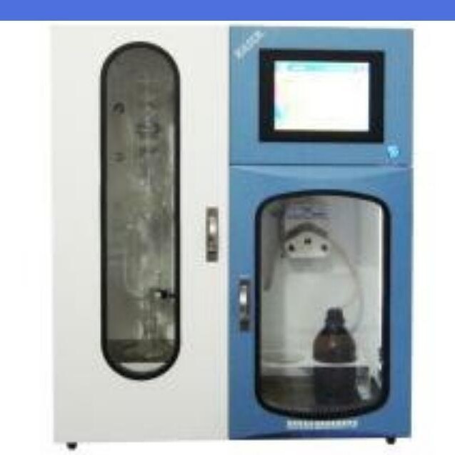 自动不溶物测定仪 型号:HC99-HCR1501C库号：M19569