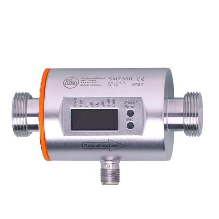 IFM易福门传感器电磁流量计 SM7100 SMR34GGXFRKG/US-100