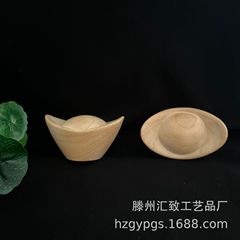 新型桃木小元宝手作りストラップメーカー直販経済お得な児童バーバー