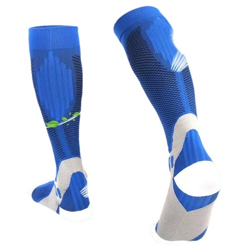 Cross-border Mailibang Fashionable Beautiful Legs Sports Running Marathon Internet Celebrity Calf-Length Compression Slimming Socks