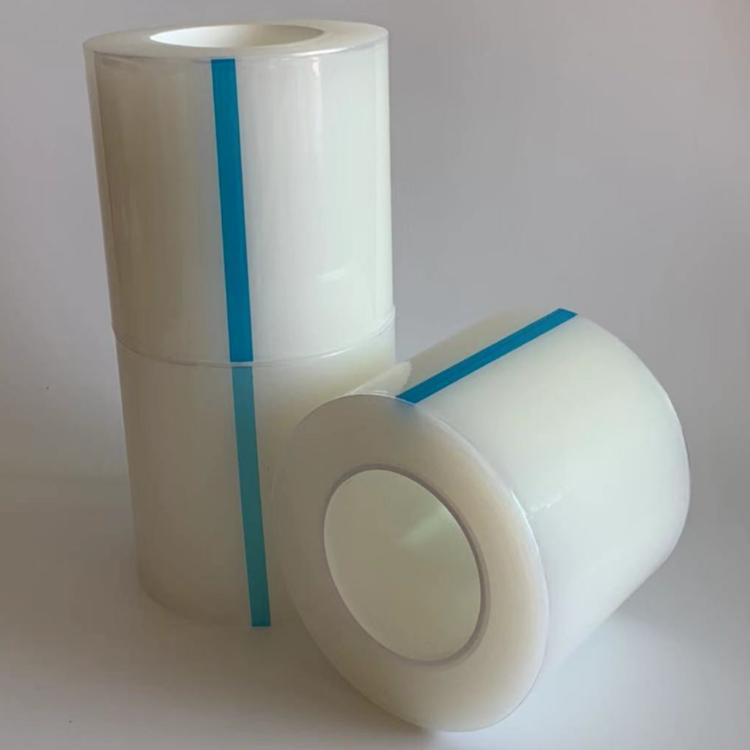 厂家直销PE保护膜 玩具无硅保护膜（BK-B030)