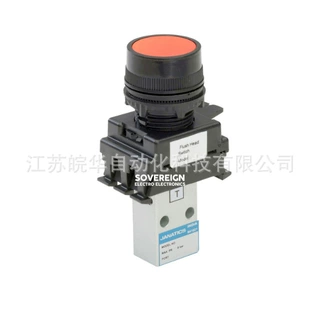 全称原厂官方正品Janatics DS244P60 1/8 -3/2 NC 阀门总成带行夹