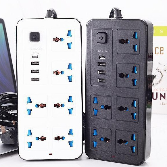 Toma universal, toma de venta caliente, regate silvertek, oficina multifuncional con puerta antidescarga, estándar británico