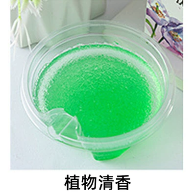 Cleaning Perfume Ashtray, Car ashtray - disposable-car-ashtray-10-green