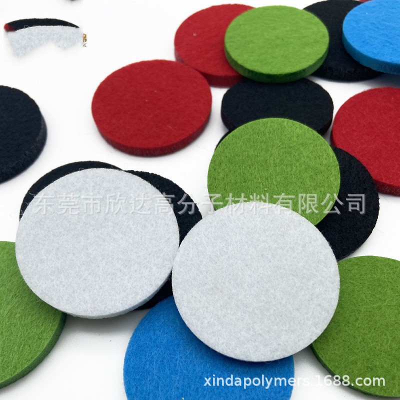 吸油白色过滤棉芯 酒精吸水绵片 工业机械用纤维棉片