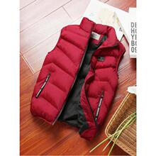 Q 28803 Thickened Loose Fit Men's Vest �Ӻ�������� �羳����