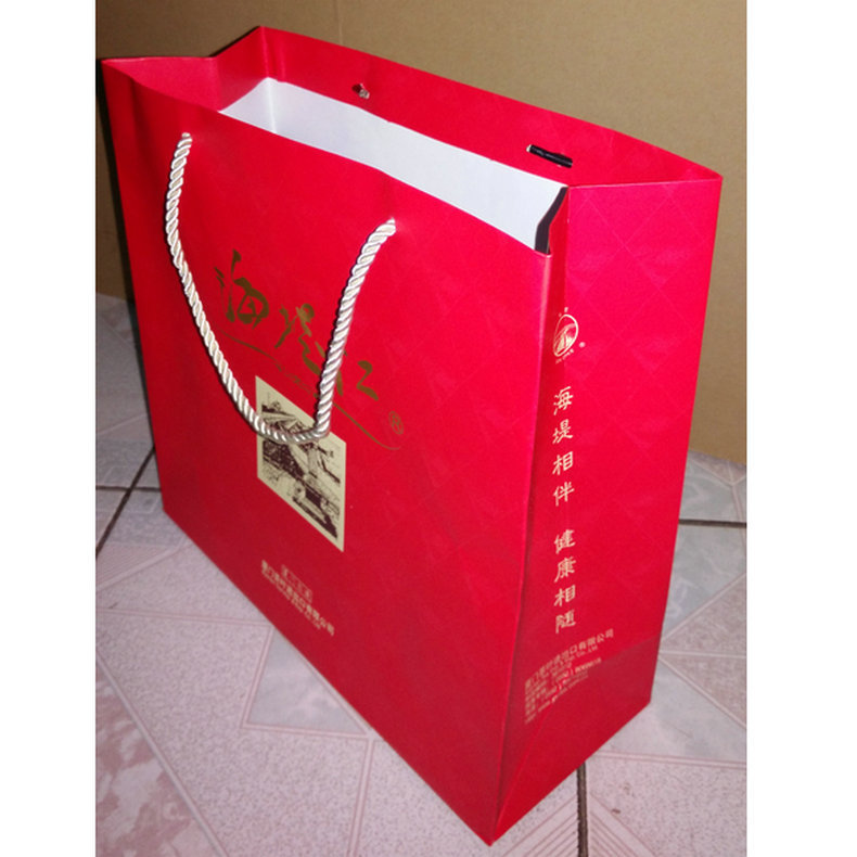 大量供应 莆田龙岩泉州厦门手提袋  规格多样