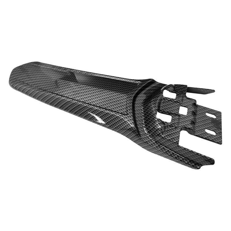 Подходит для удлинителя модификации заднего крыла электрического внедорожного мотоцикла Qiulong Sur Ron Light Bee