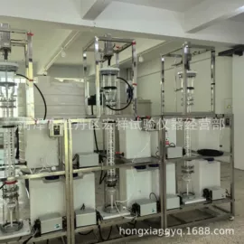 蒸馏设备;萃取设备;填料塔