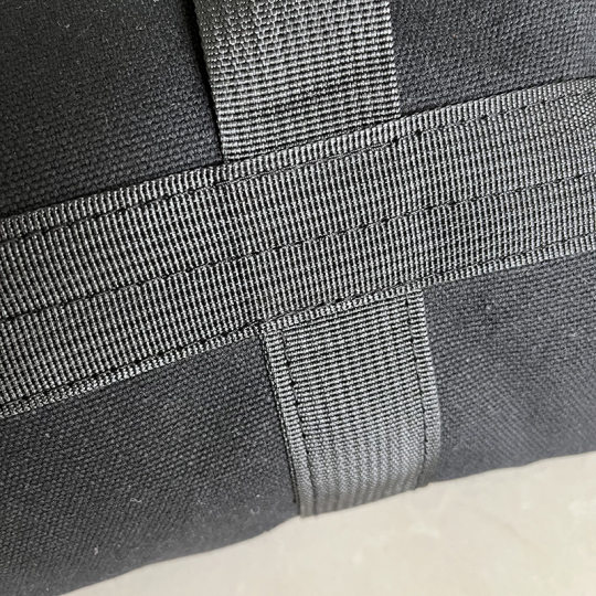 Canvas Tool Kit Hardware Tool Storage Portable Large Capacity Storage Bag Wear-resistant Thickened Canvas Hardware Tool Kit