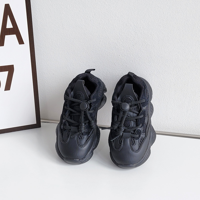 Dad Running 2023 Herbst/Winter Neue Kinder Coconut 500 Casual Mädchen Sportschuhe_voghion.com