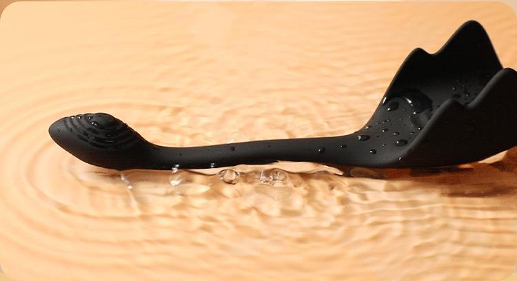 App-Controlled Prostate Massager with Delay Vibration, Medical-Grade Silicone — detail image 7
