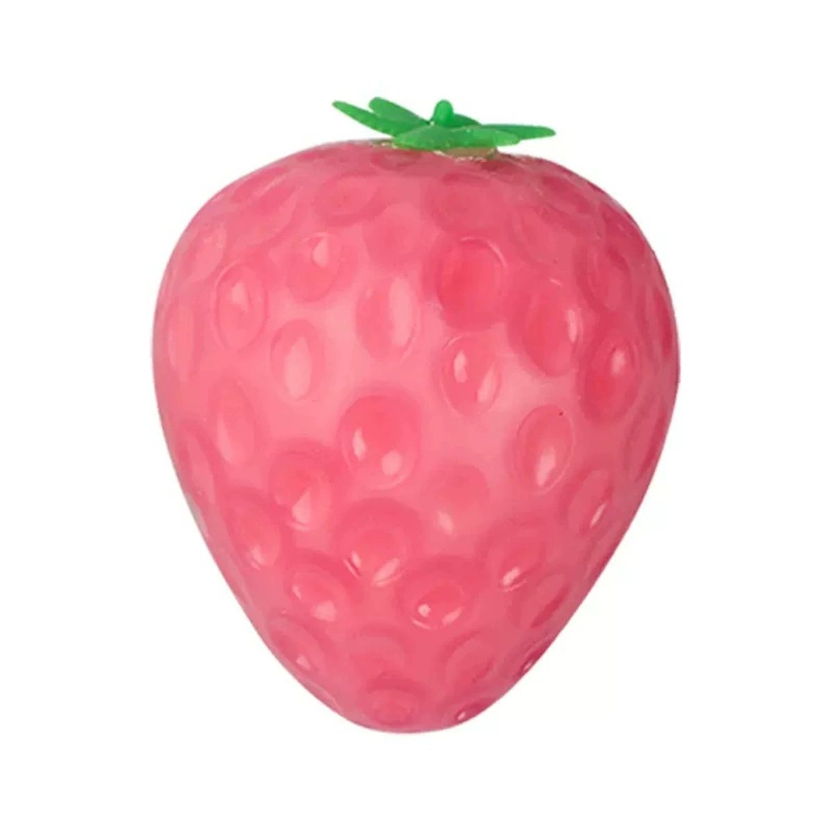 Клубника, игрушка, слайм, антистресс