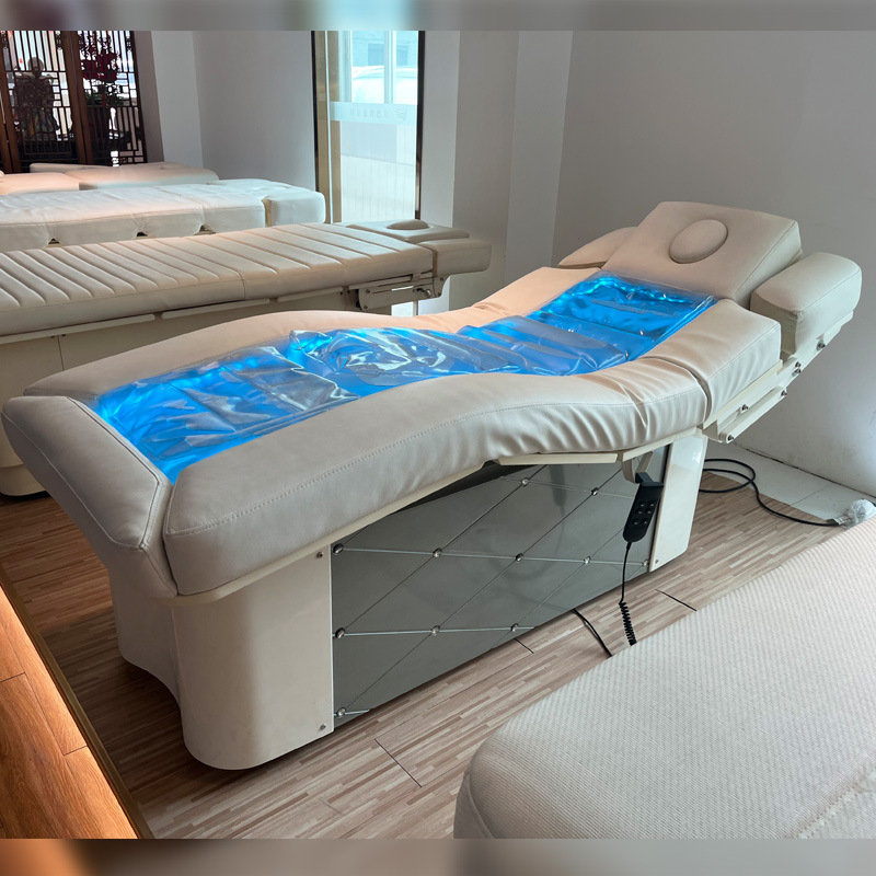 럭셔리 다기능 워터베드 SPA 침대