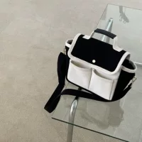 Южная Корея ins Mummy Bag 2022 Новая модная сумка через плечо с цветными блоками Исходящая легкая сумка через плечо для матери и ребенка