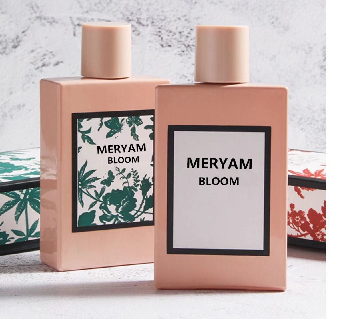 Flower Bloom Perfume