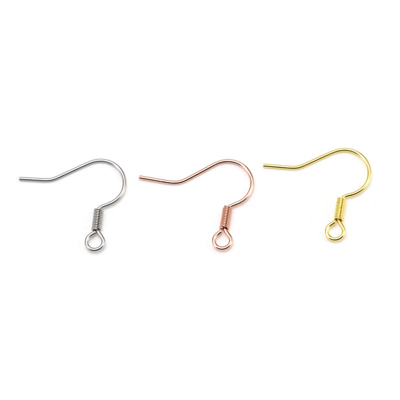 Серьги из нержавеющей стали, аксессуар, аксессуары, оптовая продажа, простой и элегантный дизайн