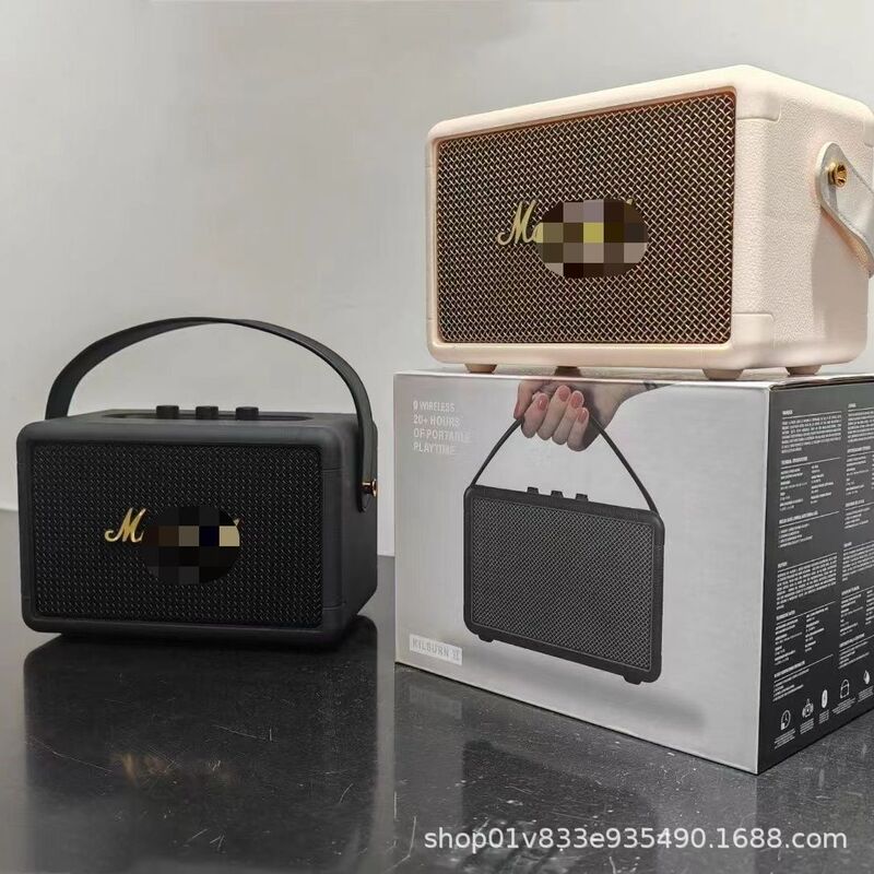 外国貿易の選品の馬のスプーンのkilubrn2はクールなbluetoothの屋外の無線の携帯式の音響のキャンプの高い顔のスピーカーを代行します。|undefined