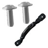 supply outdoors motion Sightseeing Boat platform Canoeing parts Transport shim Screw Edge clamp handle