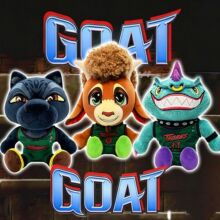 �羳��ƷGOAT���E��֮꠺ڱ����Jettë�q���THORNS3̖��ż����