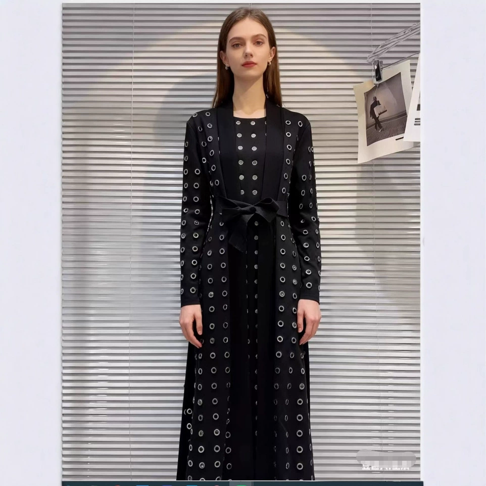 Европейские и американские дизайнерские складчатые джинсовые куртки женские осенние новые индивидуальности