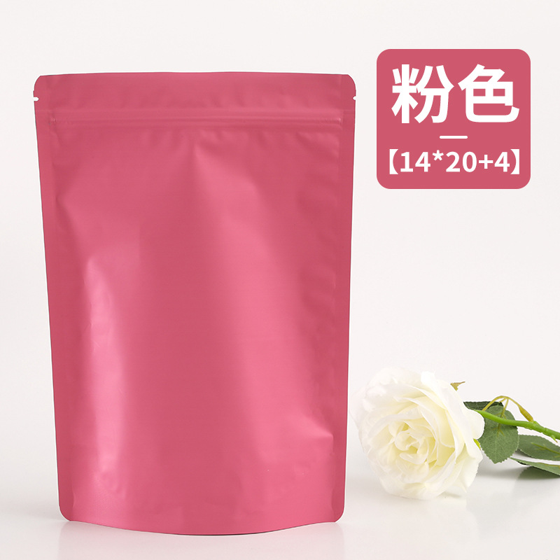 14*20+4cm*20 실크*핑크*창 없음(100개)