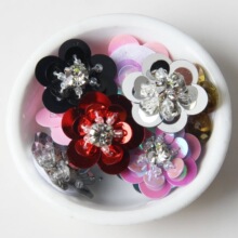 �ֹ�DIY����ë���~�۲�ɫ�b�������b�������ϰ������