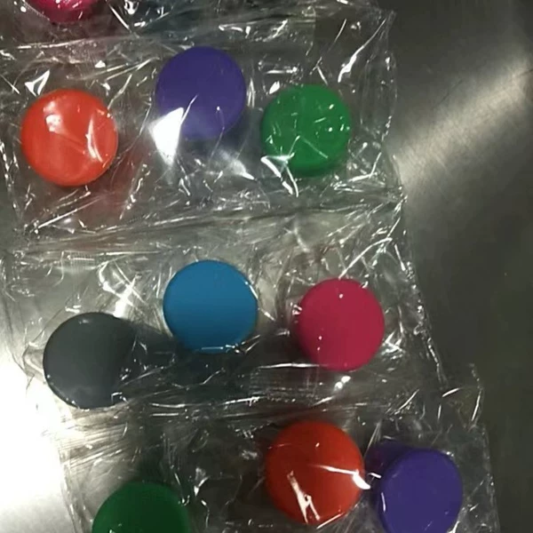 Mixed bottle stopper, 3 pieces