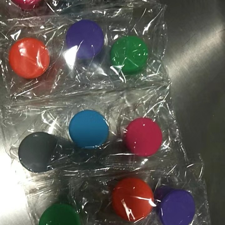 레드와인 병뚜껑 3개 모듬