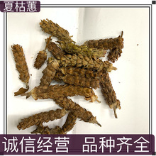 夏枯草 夏枯球 夏枯穗 棒槌草  产地河南 散装500克中药材批发