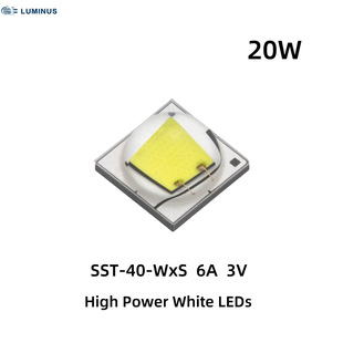 Luminus Luminus Lamp Bead Sst-40 High Power 20W White Light 5050 Led Flashlight Headlight Led