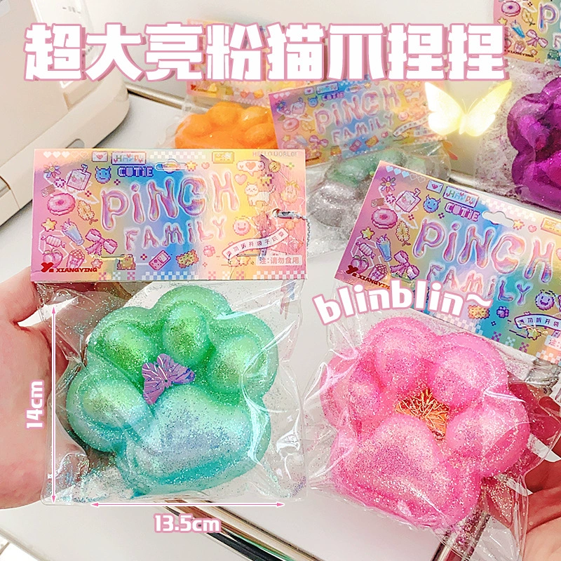 Big slime, toy, anti-stress