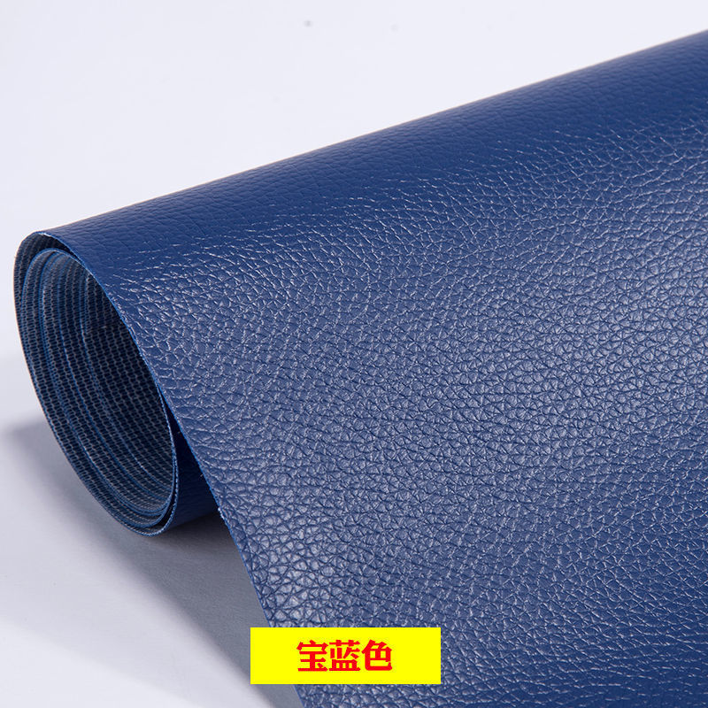 Bleu saphir / 50*137cm