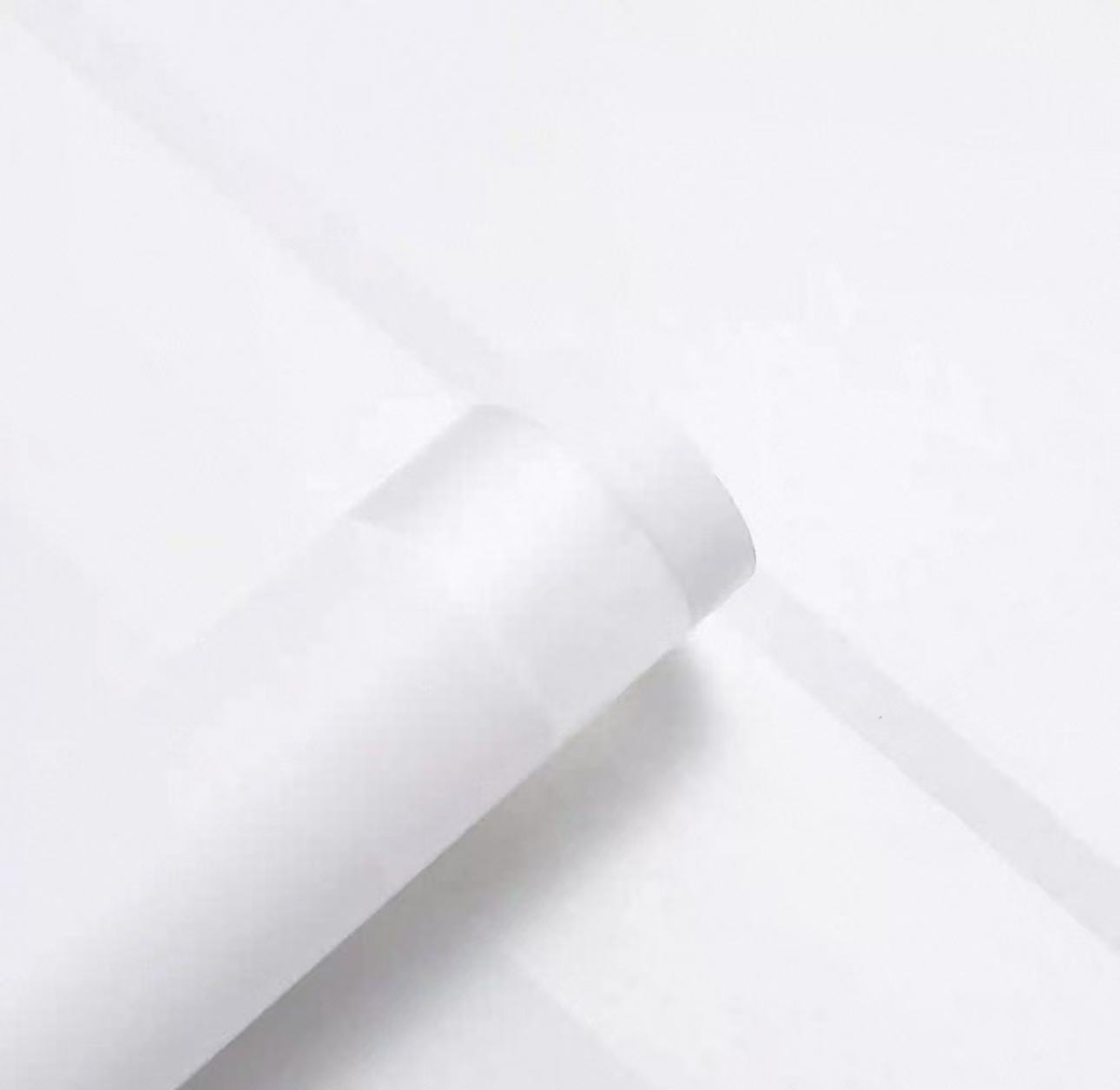 Borde dorado película de gelatina impermeable papel mate flor papel de embalaje ramo floral Día DE LA Madre material de papel de embalaje al por mayor