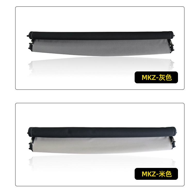 Factory wholesale suitable for Lincoln MKZ MKC sunroof sunshade roller blind EJ7Z78519A02AE