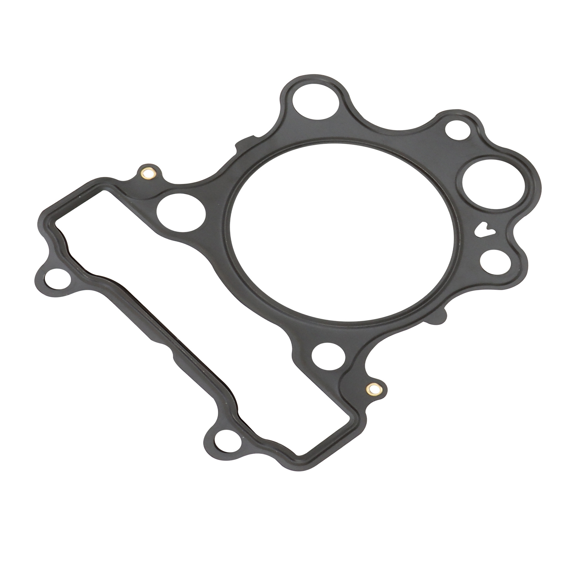 Full Set of Cylinder Generator Clutch Generator Gasket Exhaust Pipe Gasket Suitable for Xvs650 1997-2018