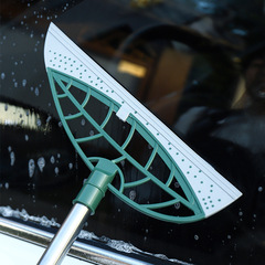 Black technology magic silicone broom household sweeping floor wiper artifact scraping floor mop bathroom hair