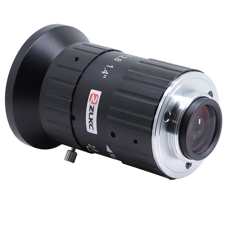 ZLKC�����ƴ�16mm��ҵ��ͷSK1628MP45�߷ֱ���4500��ͻ��侵ͷ