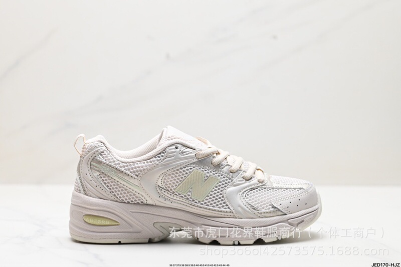 NB530 ロートップ通気性多用途耐摩耗性レトロスポーツシューズ衝撃吸収ランニングシューズ純粋なオリジナル高品質の国境を越えた特別供給|undefined