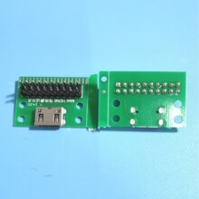 ����MINI HDMIĸ����PCB�yԇ���ã�HDMI  Cĸ���z�y����