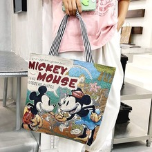 休闲户外单肩包帆布刺绣女包夏季新款上新手提大容量女包外贸货源