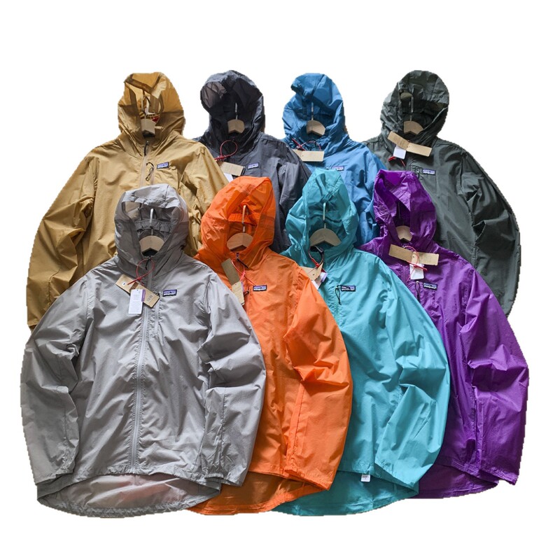国境を越えた高品質の Patag アウトドア 軽量で通気性のある日焼け防止服、防風性のスキン ジャケット、男性と女性のカップル向け|undefined