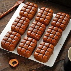 Si Hua Dream - Buckwheat Fruit and Hawthorn Crispy Cookies Buckwheat Cakes Traditional Afternoon Tea Pastries