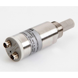 Visala DMT143 dew point instrument gas moisture content measuring instrument air compressor cold dryer humidity transmitter
