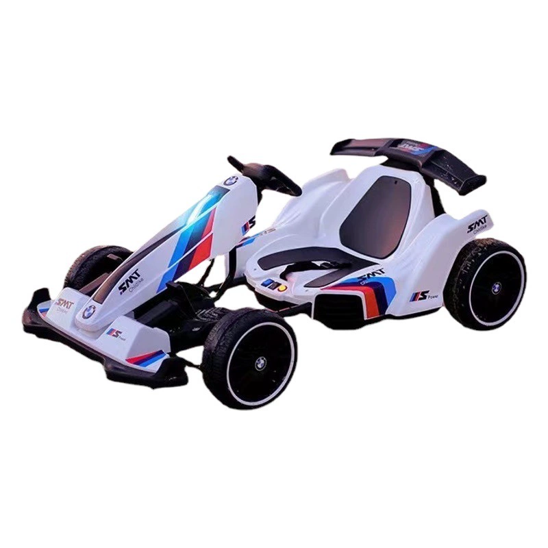 Samat Дрифт-кар Детский электрический картинг мужские и женские сокровища перезаряжаемые с дистанционным управлением игрушка детская коляска может сидеть взрослый