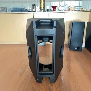 Audio accessories high-power speaker shell 15 inch square dance plastic audio shell empty box empty shell