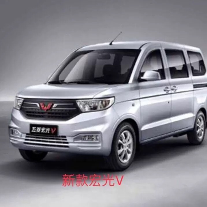 Wuling – Car roof lining Rongguang Model Headliner - hongguang-v-2019-without-ac-hardtop-headliner-beige